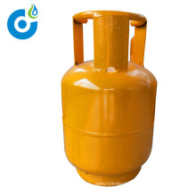 Australia Standard 5kg Commercial LPG Cylinder with Valve